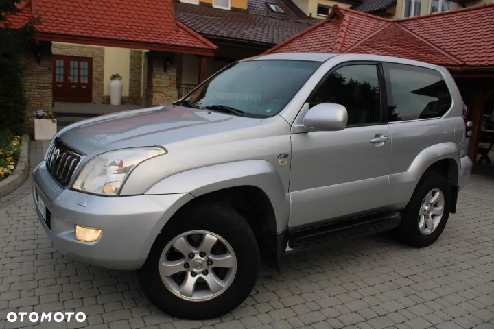 Toyota Land Cruiser 3.0 D Sol Navi - 20