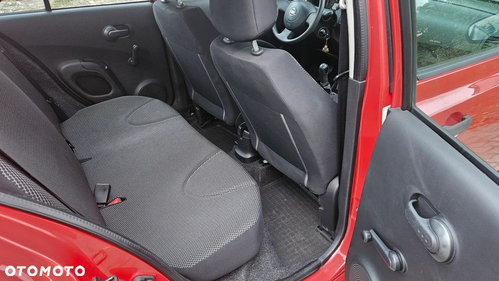 Nissan Micra - 22