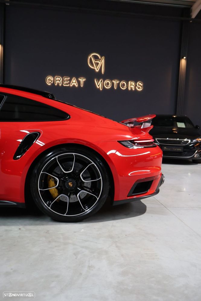Porsche 911 (992) Turbo S PDK - 26