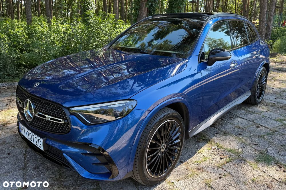 Mercedes-Benz GLC 300 d mHEV 4-Matic AMG Line - 29