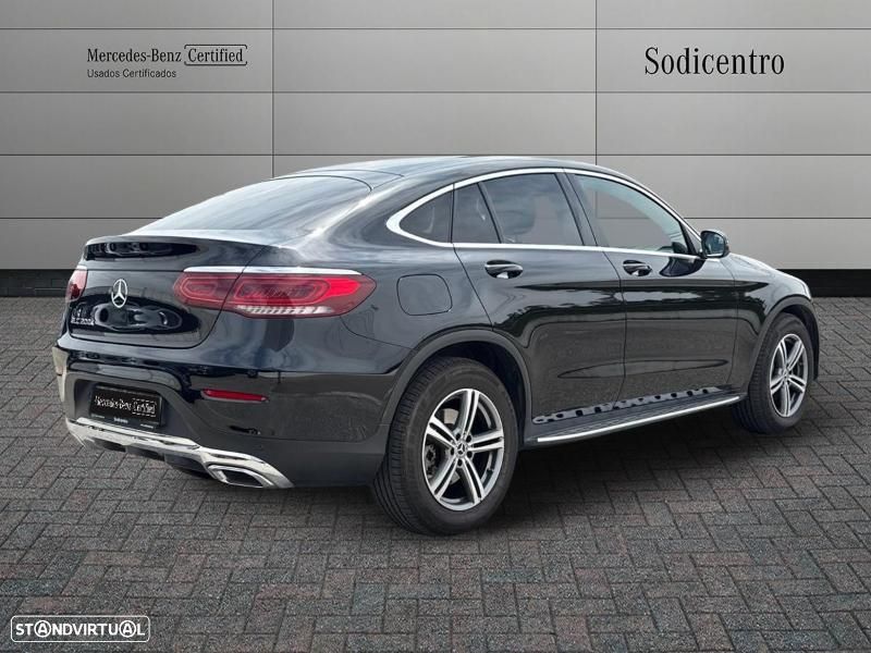 Mercedes-Benz GLC 200 d Coupé Edition - 5