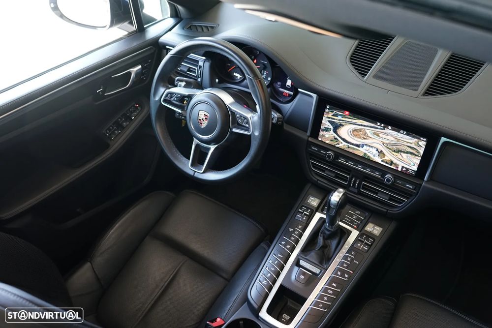 Porsche Macan PDK - 9