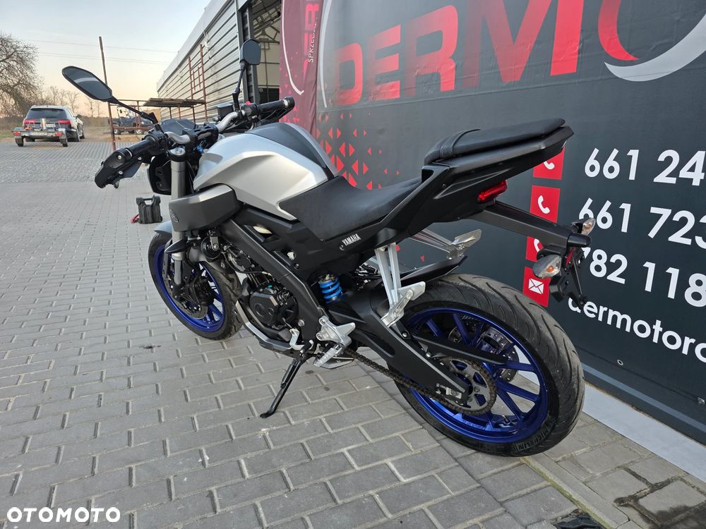 Yamaha MT - 3