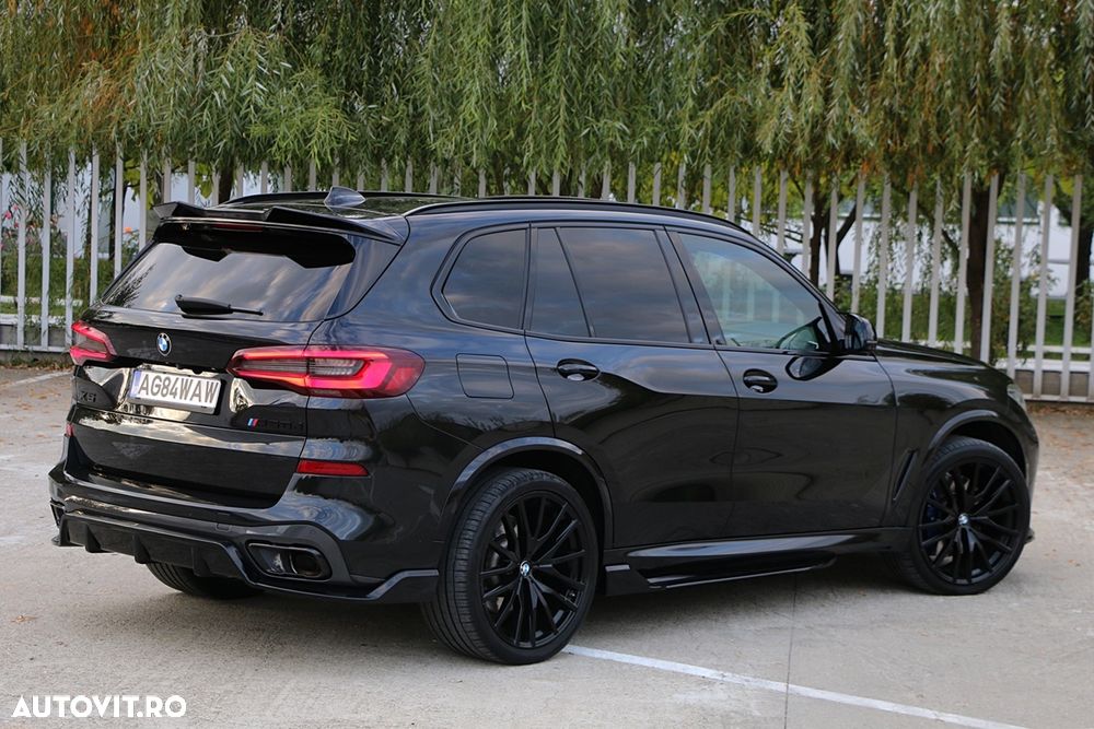 BMW X5 M M50d - 3