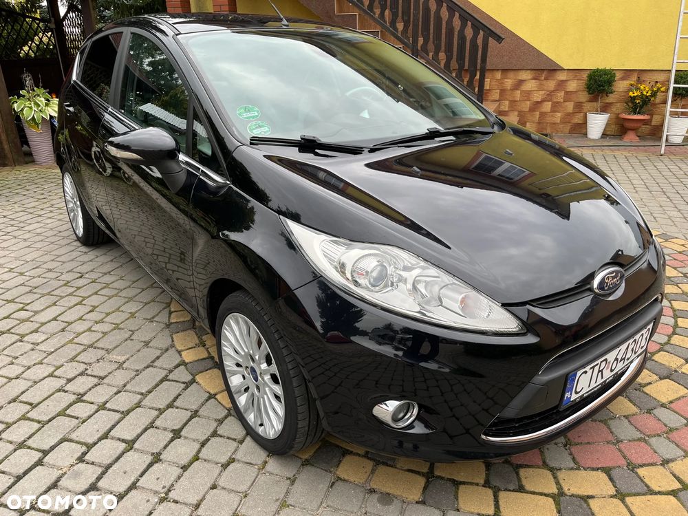 Ford Fiesta 1.4 Titanium EU5 - 3