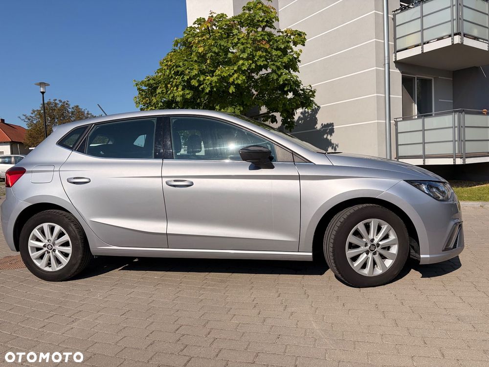 Seat Ibiza 1.0 TSI GPF Xcellence S&S - 4