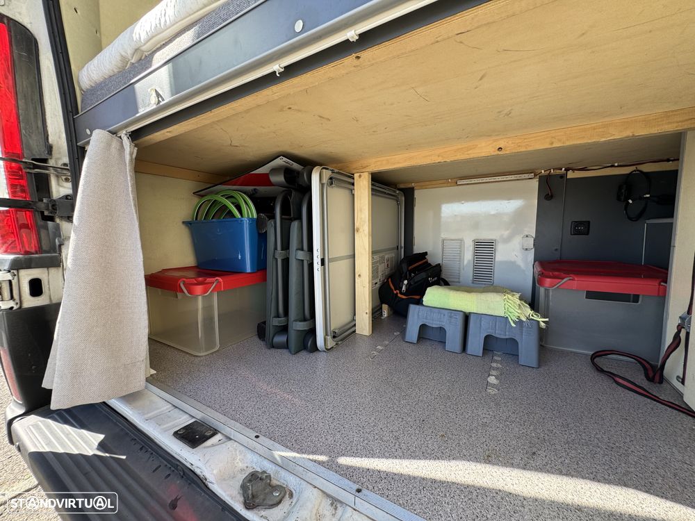 Fiat Ducato Orla - Litio + Victron - 26