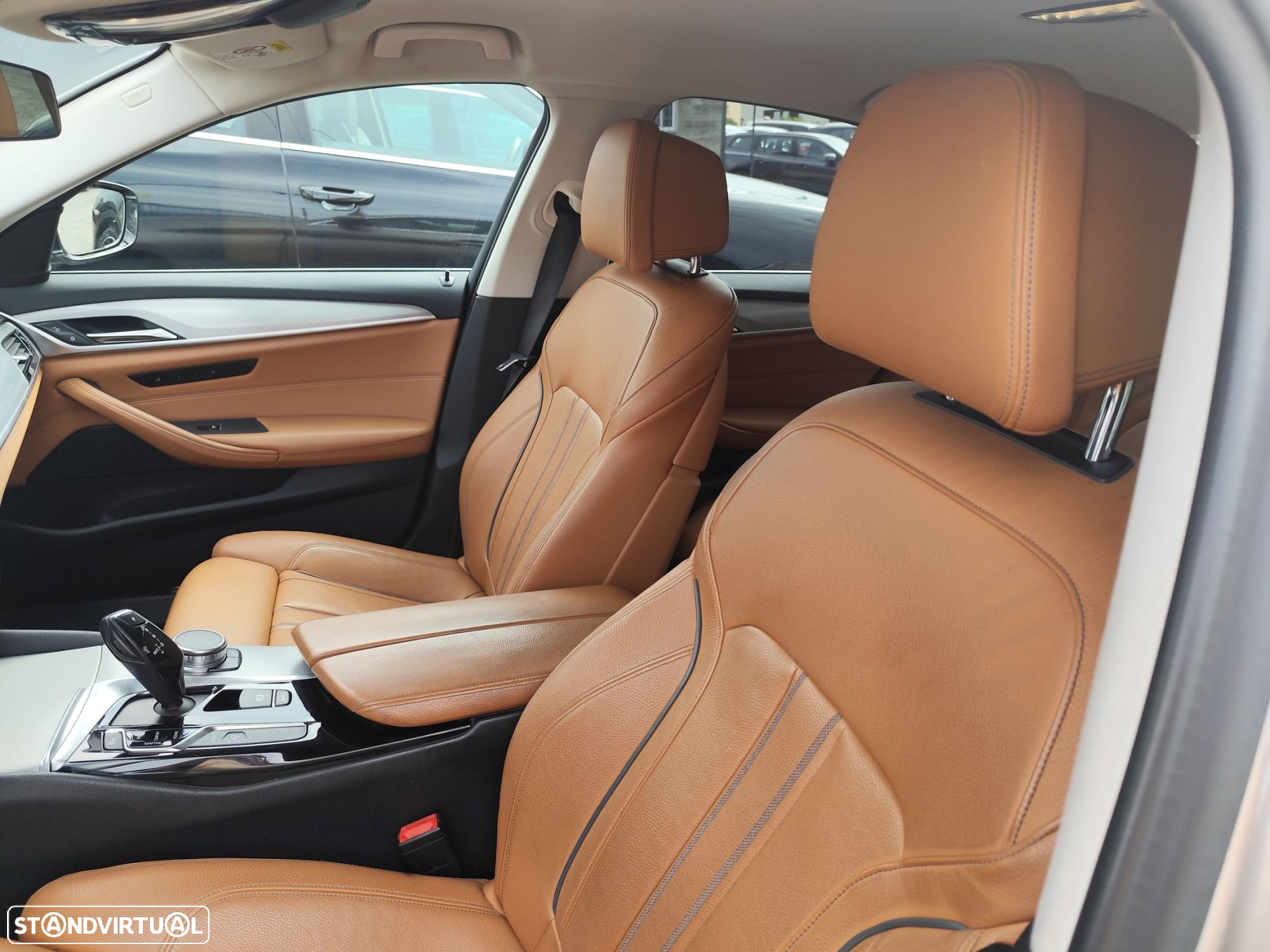 BMW 530 e iPerformance Line Sport - 18