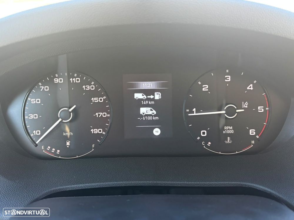 Fiat Ducato 2.2 M-JET 140cv - L3 H3 - AC - CÂMERA - IVA DEDUTÍVEL - 31