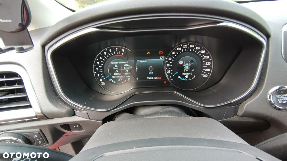 Ford Mondeo 1.5 EcoBoost Titanium - 40