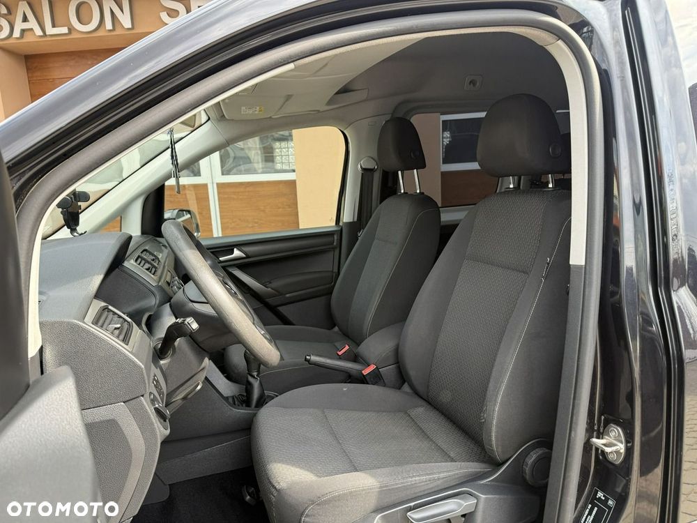 Volkswagen Caddy 2.0 TDI Trendline - 18