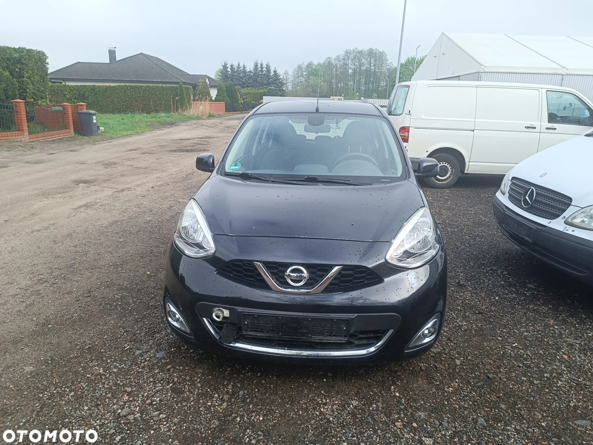 Nissan Micra 1.2 DIG-S Acenta CVT - 2