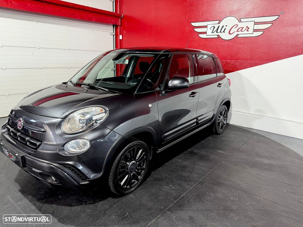 Fiat 500L 1.3 MJ Lounge S&S - 51