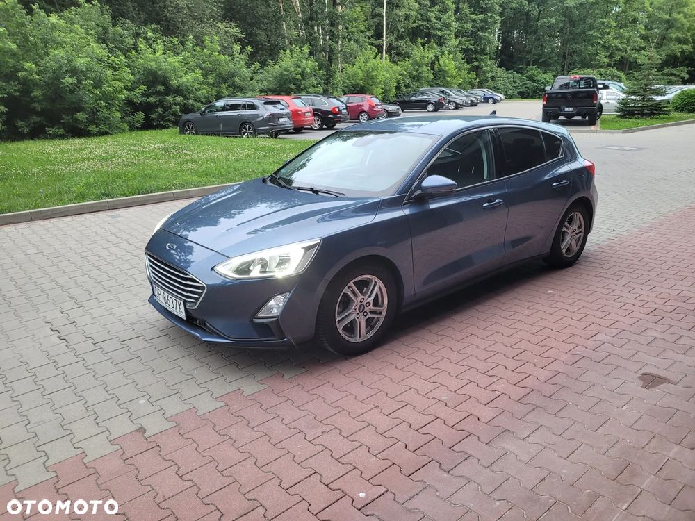 Ford Focus 1.0 EcoBoost Trend Edition - 6