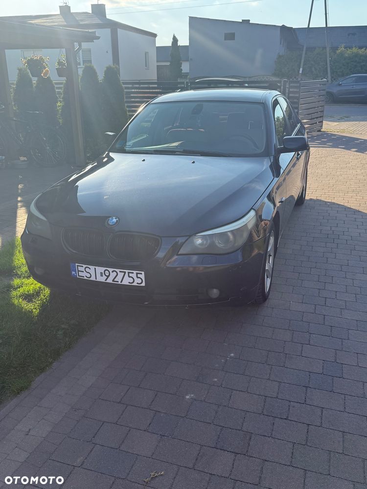 BMW Seria 5 - 1