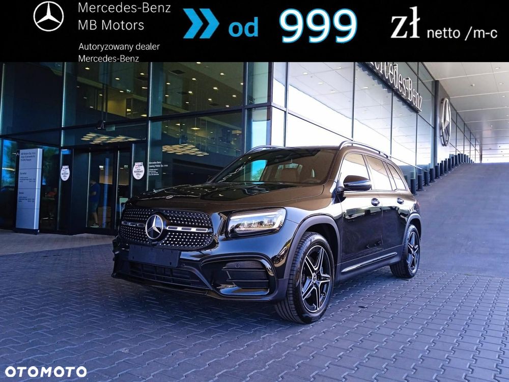 Mercedes-Benz GLB - 1