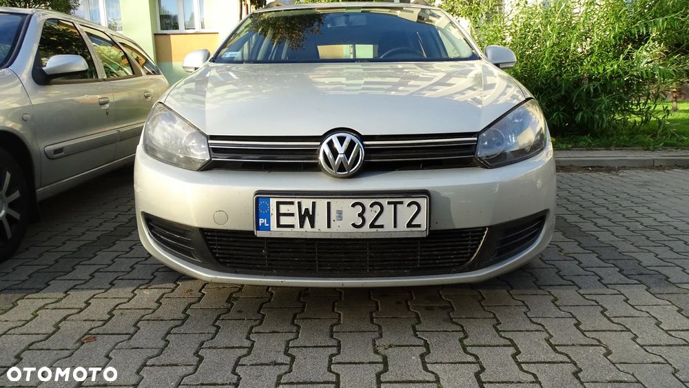 Volkswagen Golf Variant 1.4 TSI DSG Highline - 31