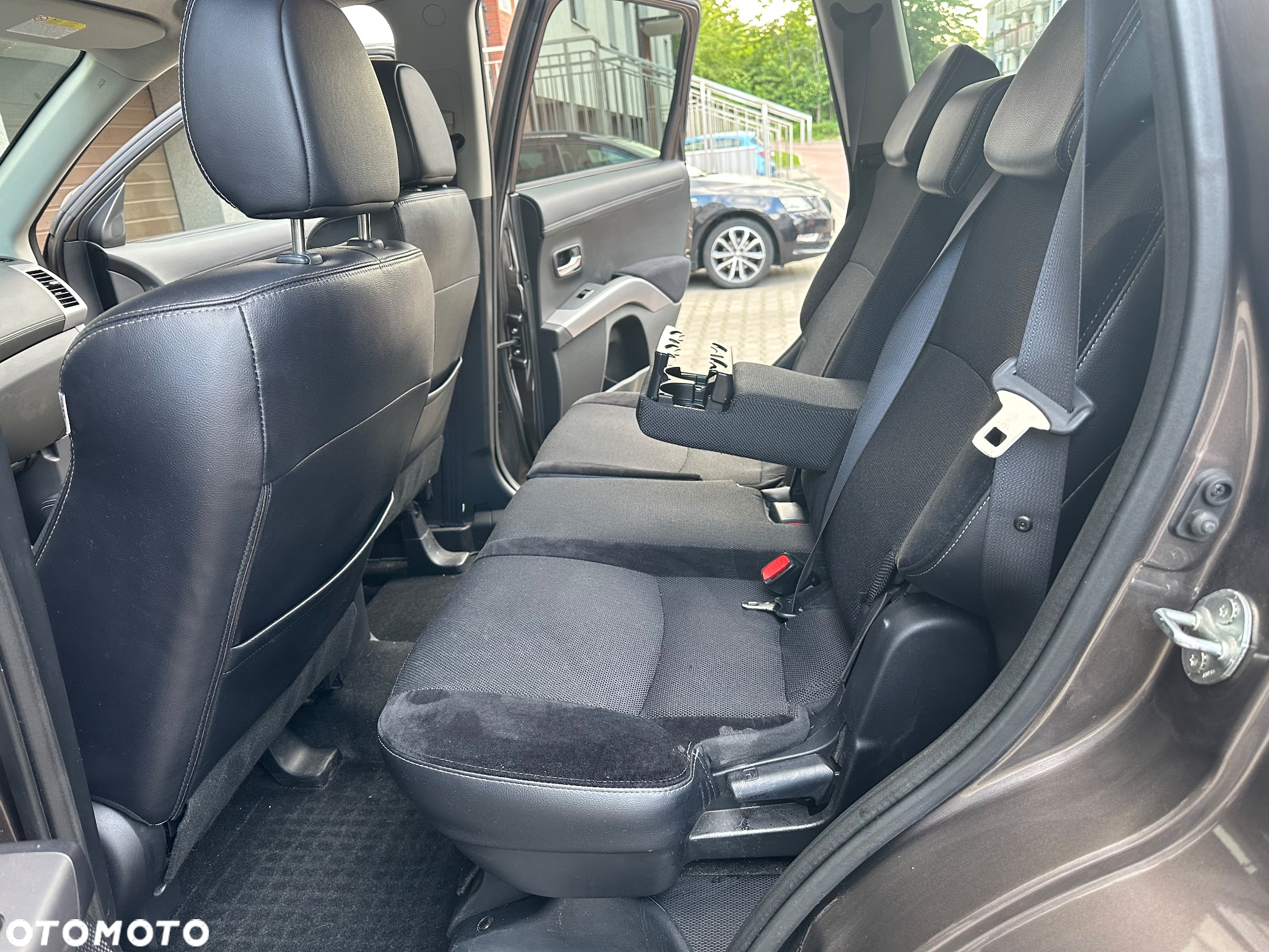 Mitsubishi Outlander 2.2 DI-D ClearTec 2WD Edition - 11