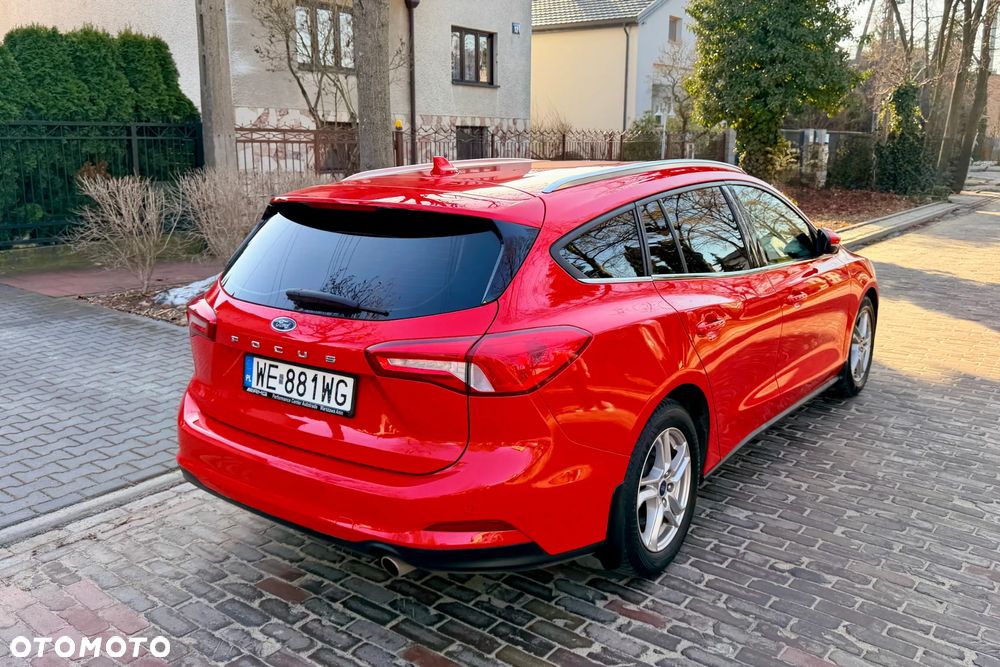 Ford Focus - 5