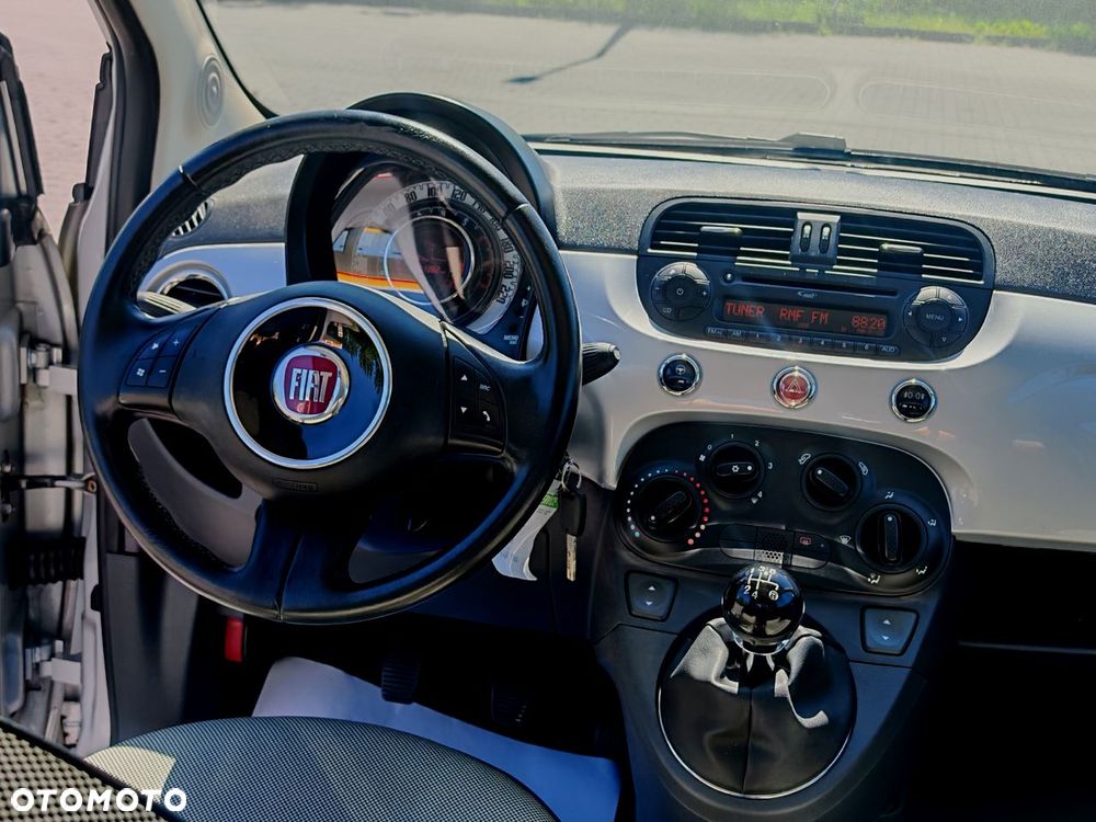 Fiat 500 1.2 8V S - 27