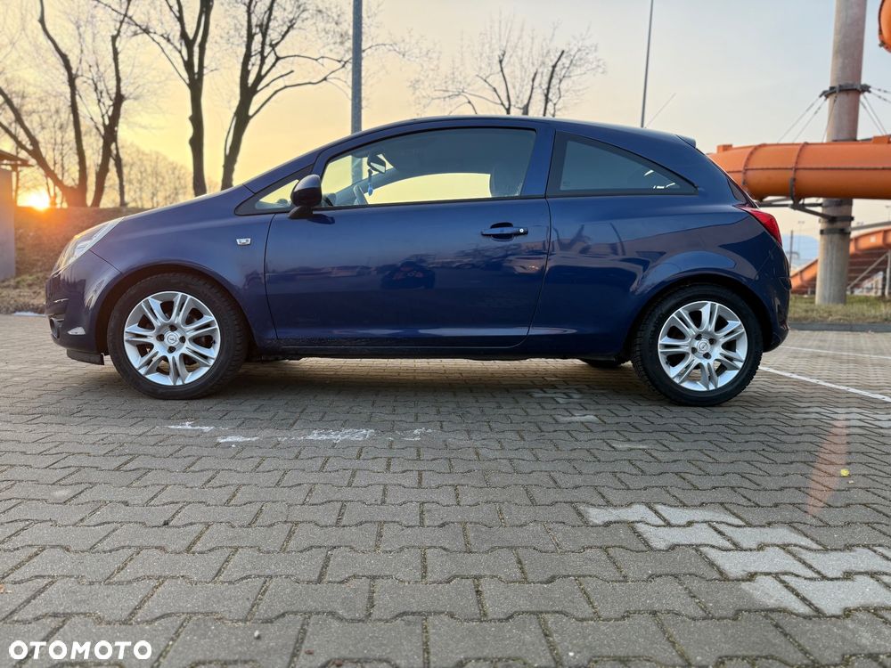 Opel Corsa - 7