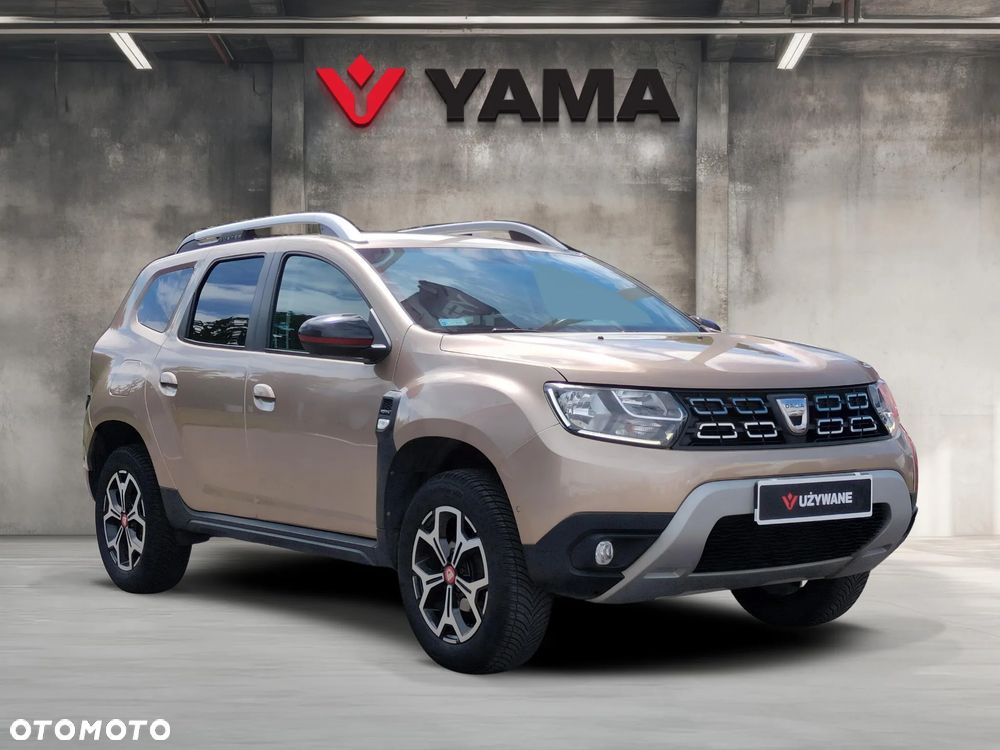 Dacia Duster SCe 115 2WD Prestige - 7