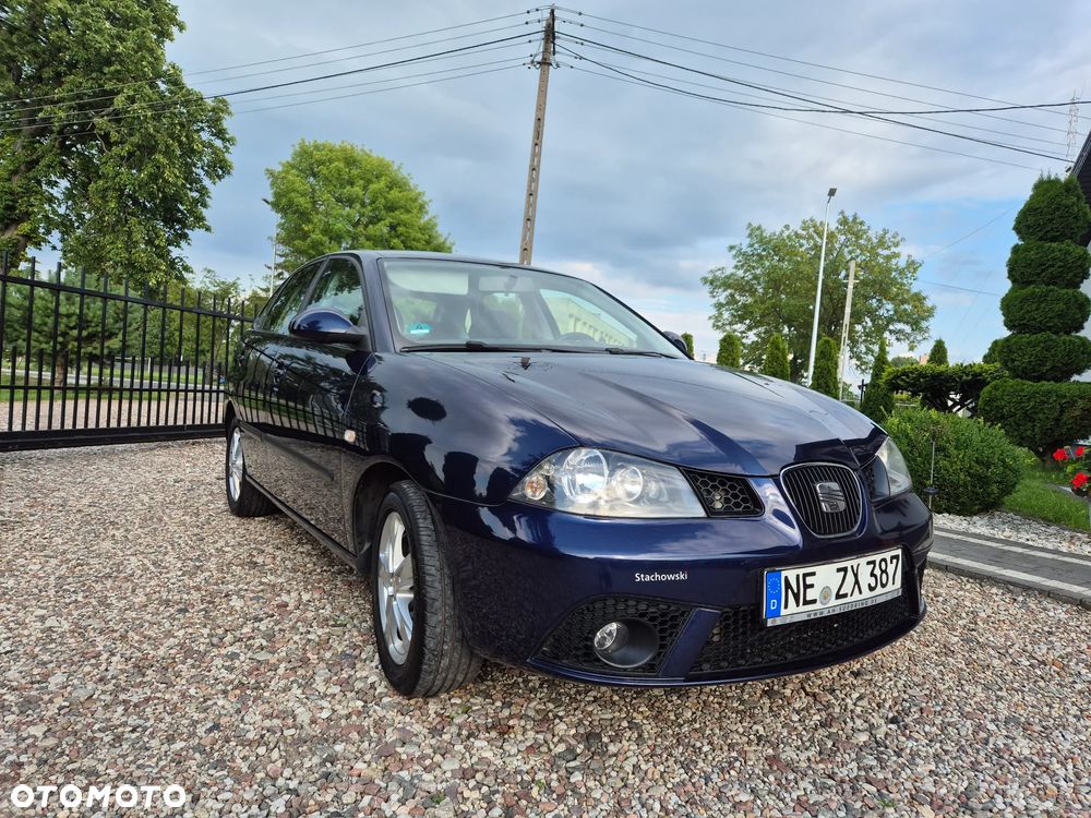 Seat Ibiza 1.4 16V Style - 6
