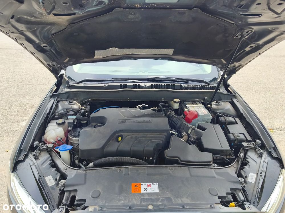 Ford Mondeo 2.0 TDCi STart-Stopp Titanium - 30
