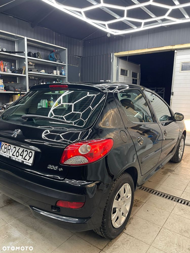Peugeot 206 plus 60 - 7