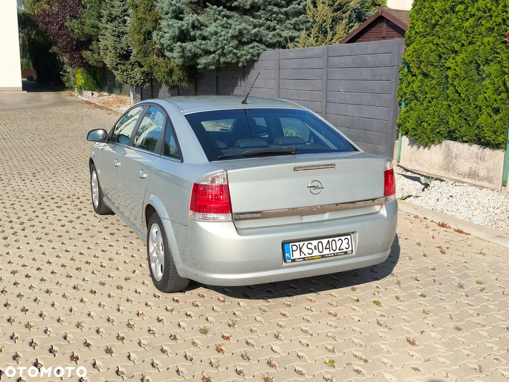 Opel Vectra 1.8 Cosmo EasyTronic - 35