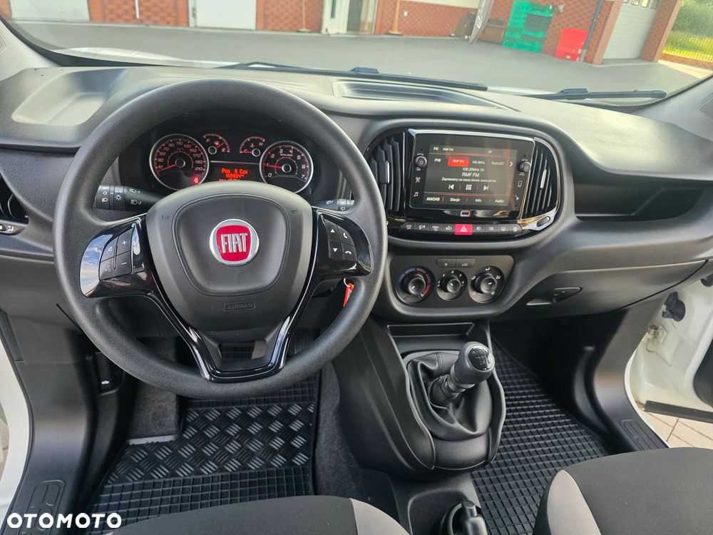 Fiat Doblo - 18