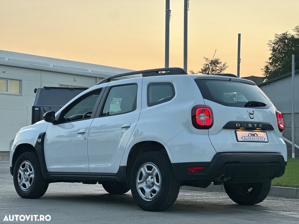 Dacia Duster 1.5 Blue dCi 4WD Comfort - 19
