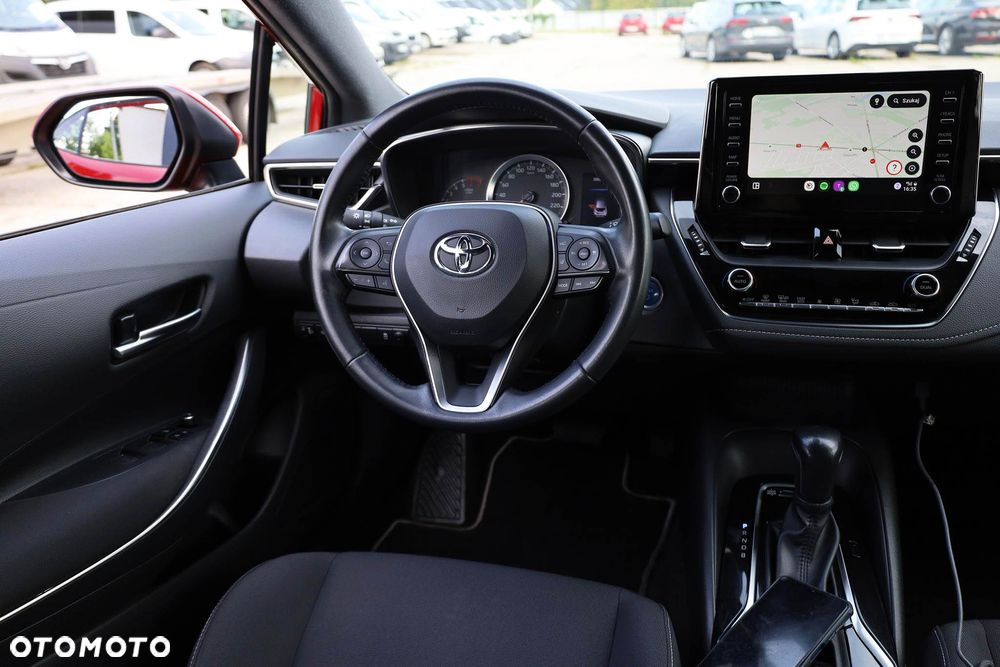 Toyota Corolla 1.8 Hybrid Comfort - 32