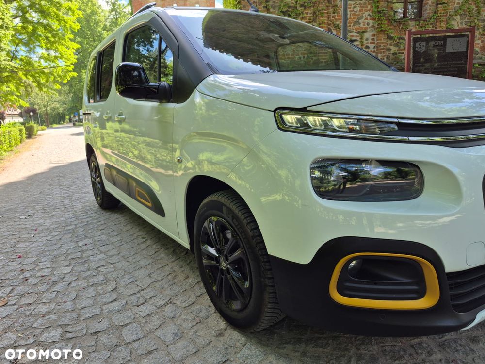 Citroën Berlingo M BlueHDi 100 FEEL - 8