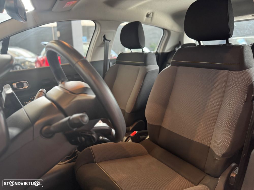 Citroën C3 1.5 BlueHDi Feel Pack - 26