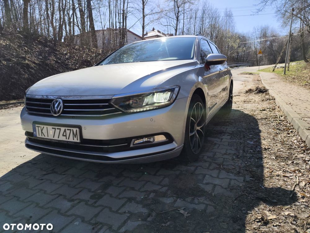 Volkswagen Passat Variant 2.0 TDI SCR DSG Comfortline - 14