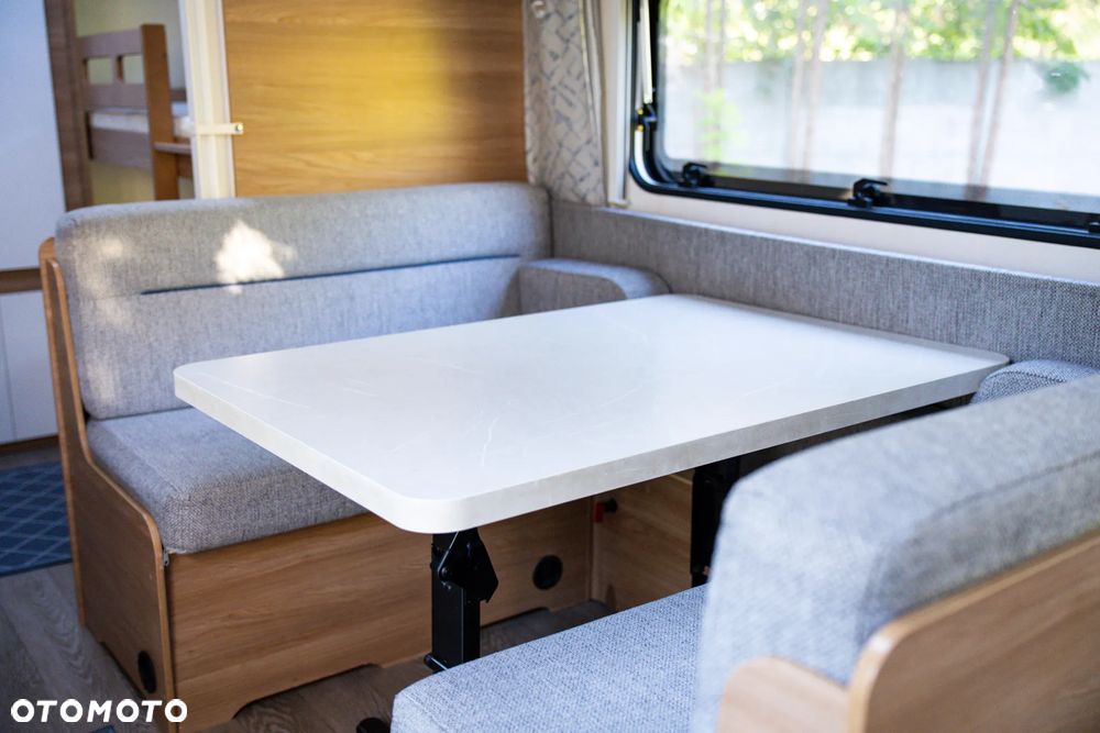 Hobby 545 KMF De Luxe - 15