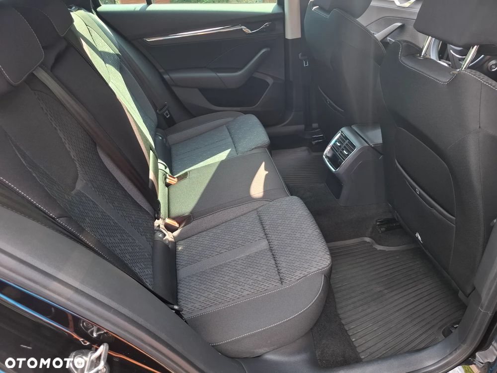Skoda Octavia 1.5 TSI GPF ACT Style - 24