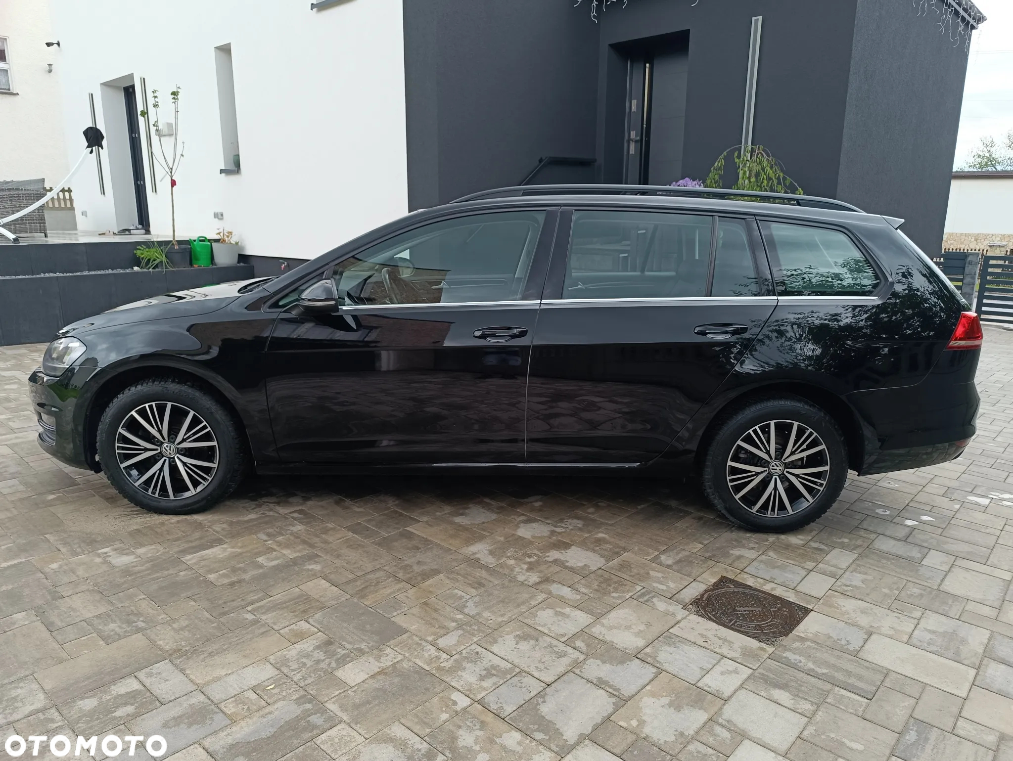 Volkswagen Golf VII 1.4 TSI BMT Highline DSG - 4