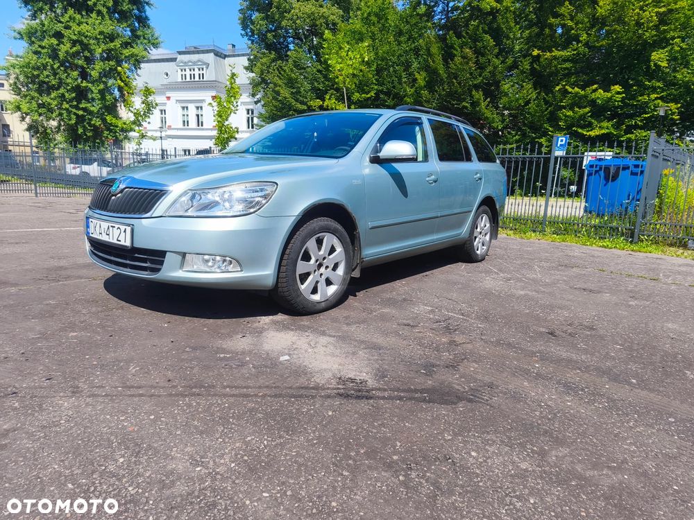 Skoda Octavia 1.6 TDI DPF FAMILY 4x4 - 2
