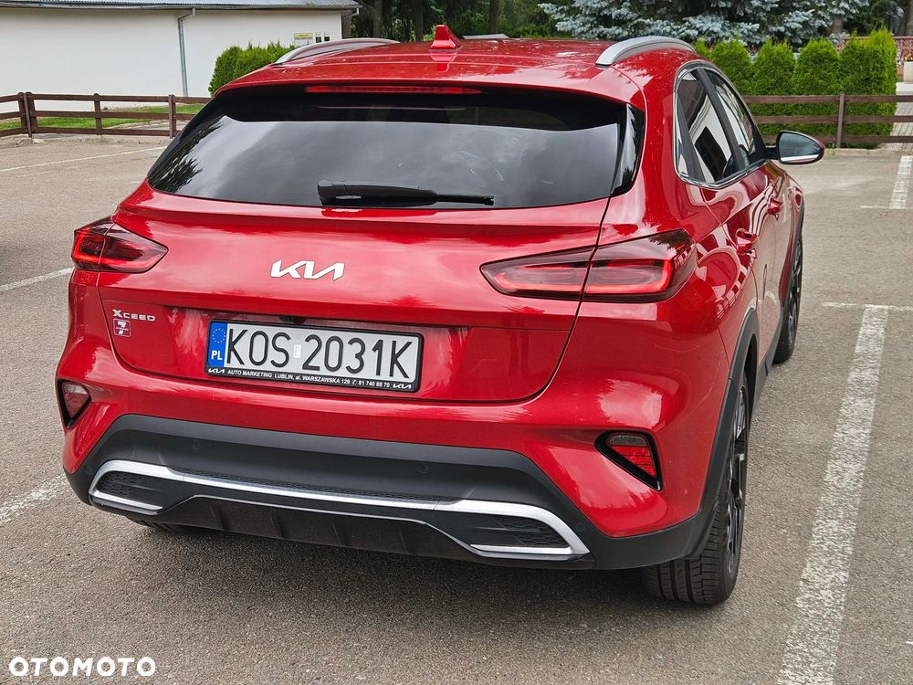 Kia XCeed 1.5 T-GDI M - 3