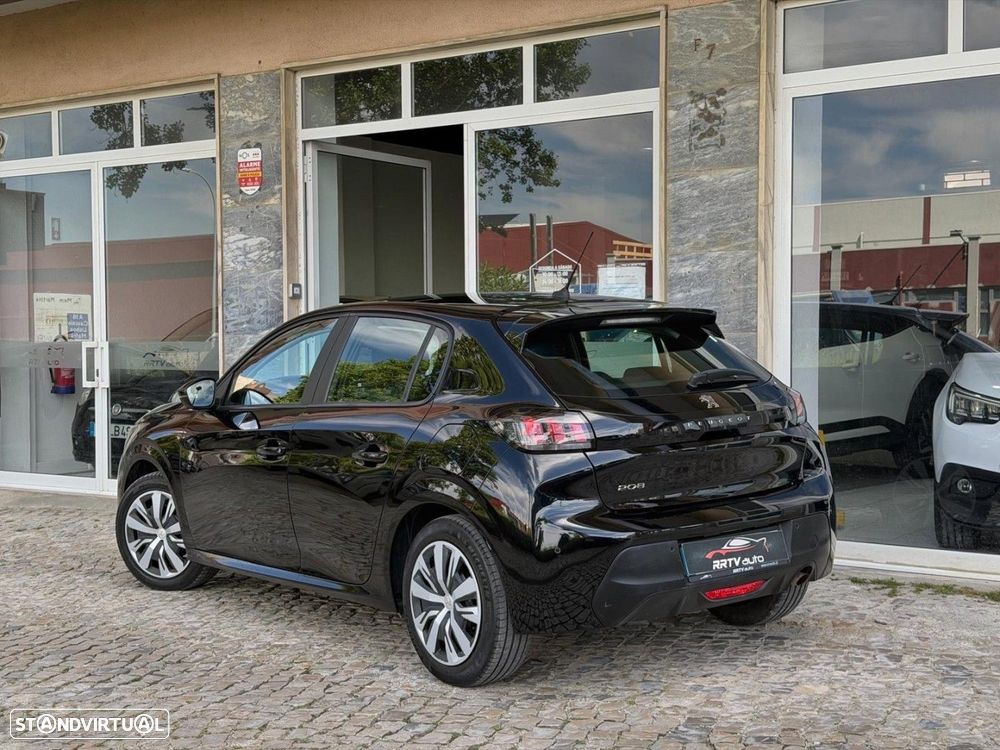 Peugeot 208 1.2 PureTech Active - 13