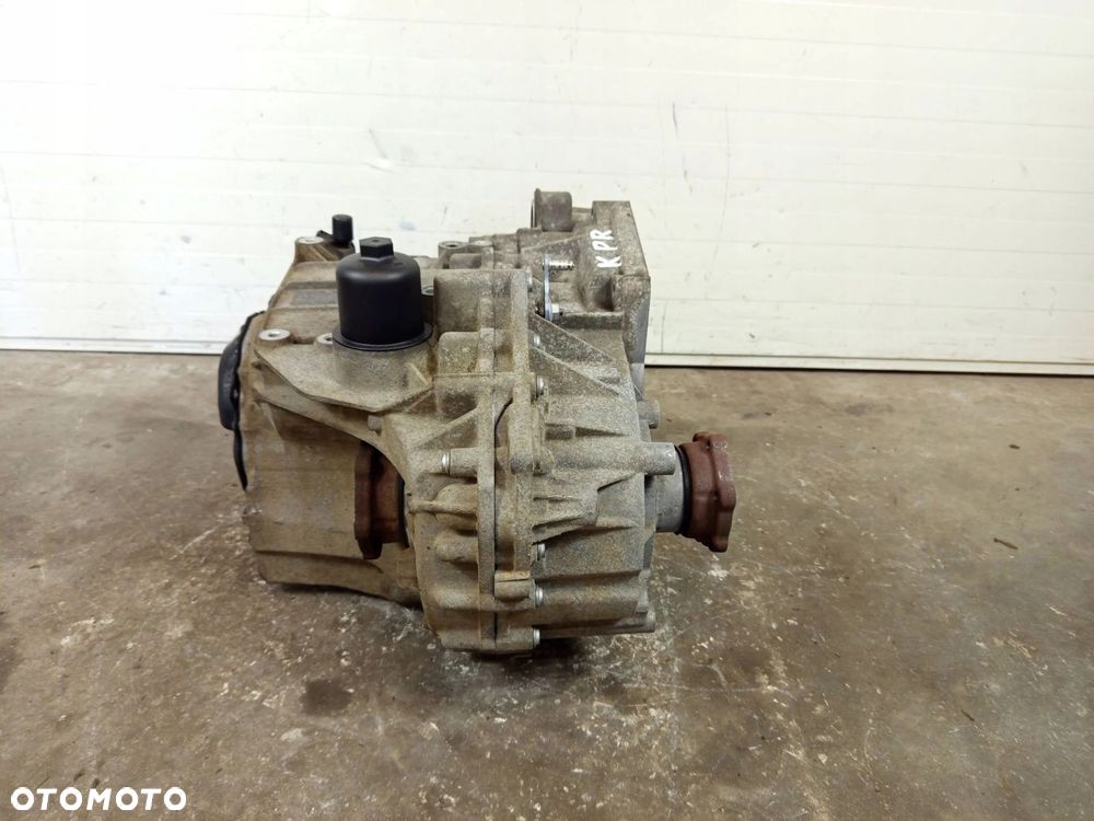 SKRZYNIA BIEGÓW AUTOMATYCZNA DSG KPR AUDI TT 8J A3 8P LIFT 1.8 TSI TFSI - 3