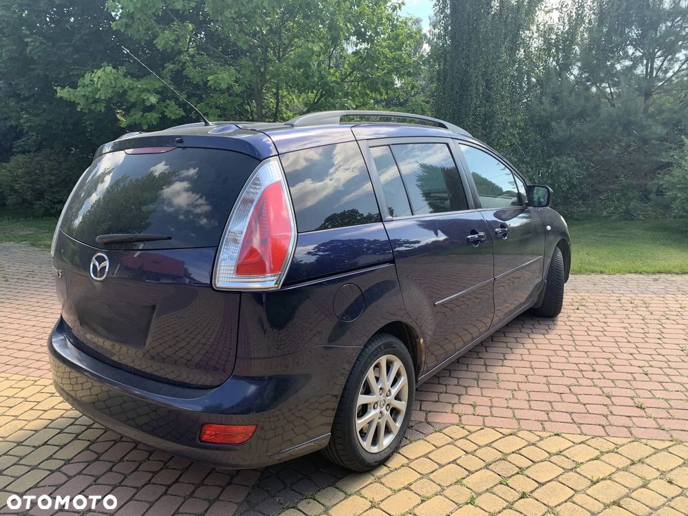 Mazda 5 - 3