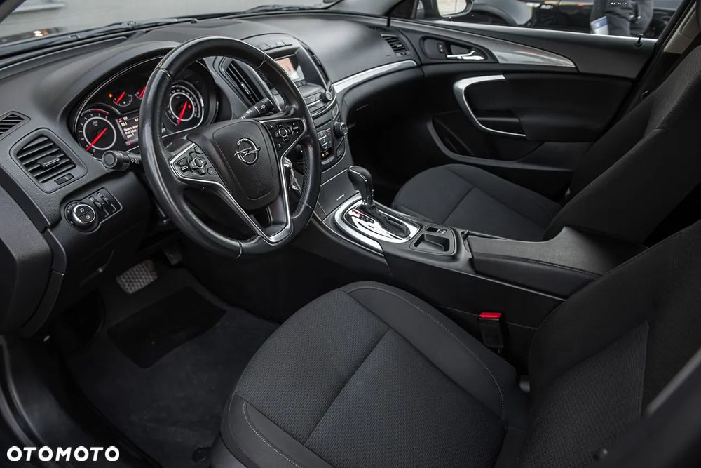 Opel Insignia - 8