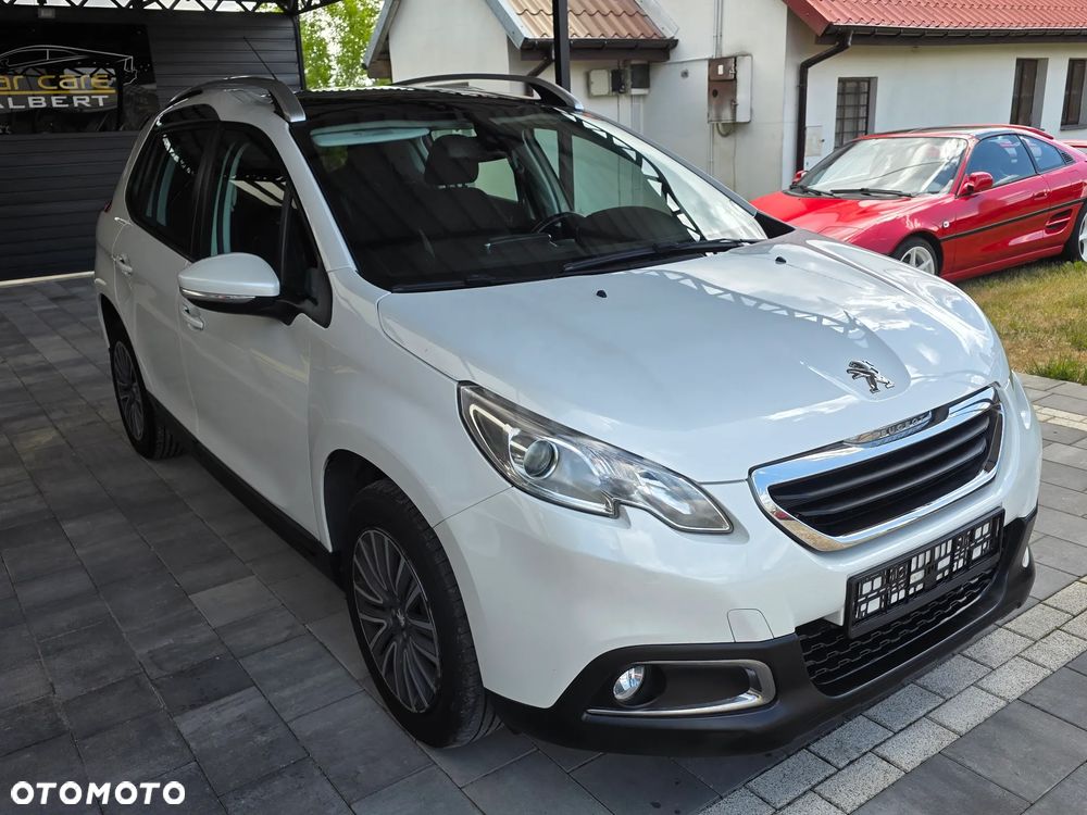 Peugeot 2008 - 7