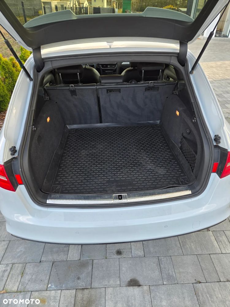 Audi A4 Avant 1.8 TFSI S line Sportpaket - 10