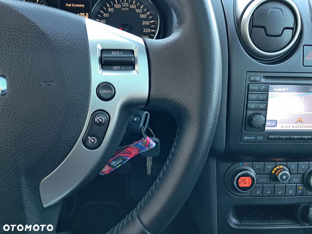 Nissan Qashqai+2 2.0 Visia - 20