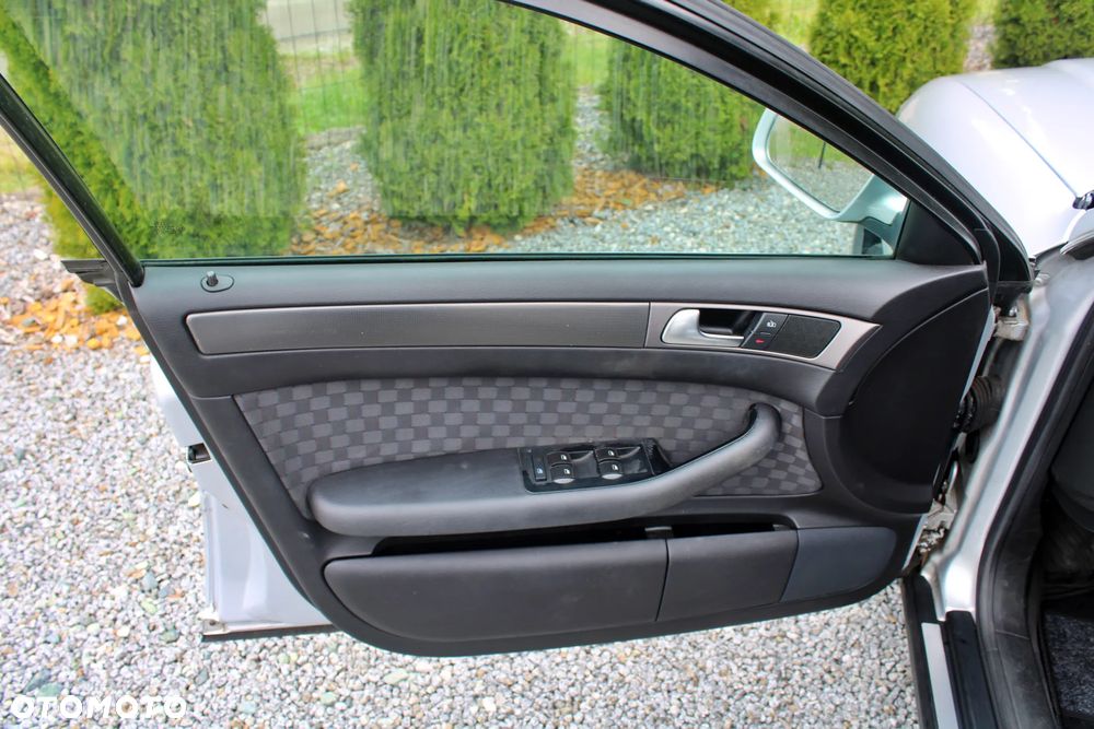 Audi A6 Limousine 1.8T - 18