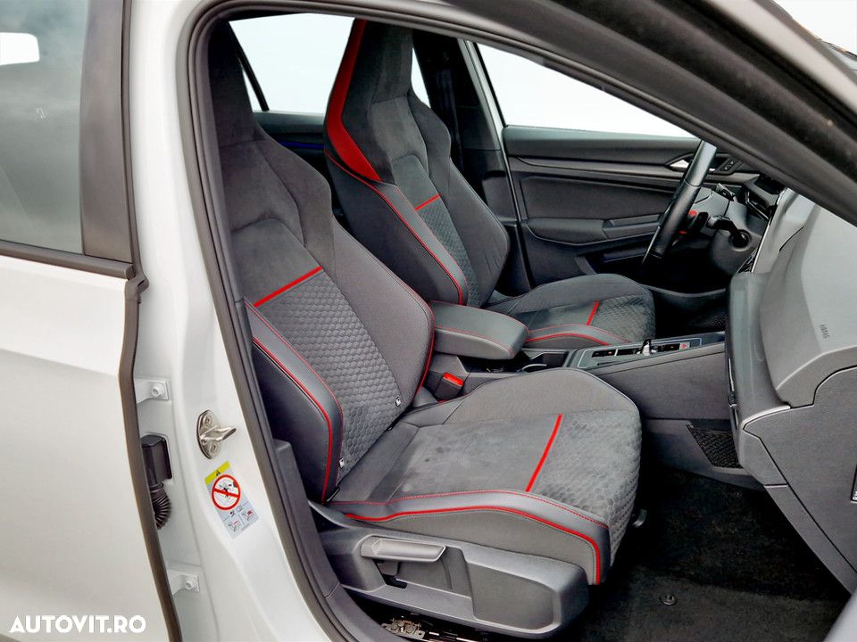 Volkswagen Golf 2.0 TSI OPF DSG GTI Clubsport - 16